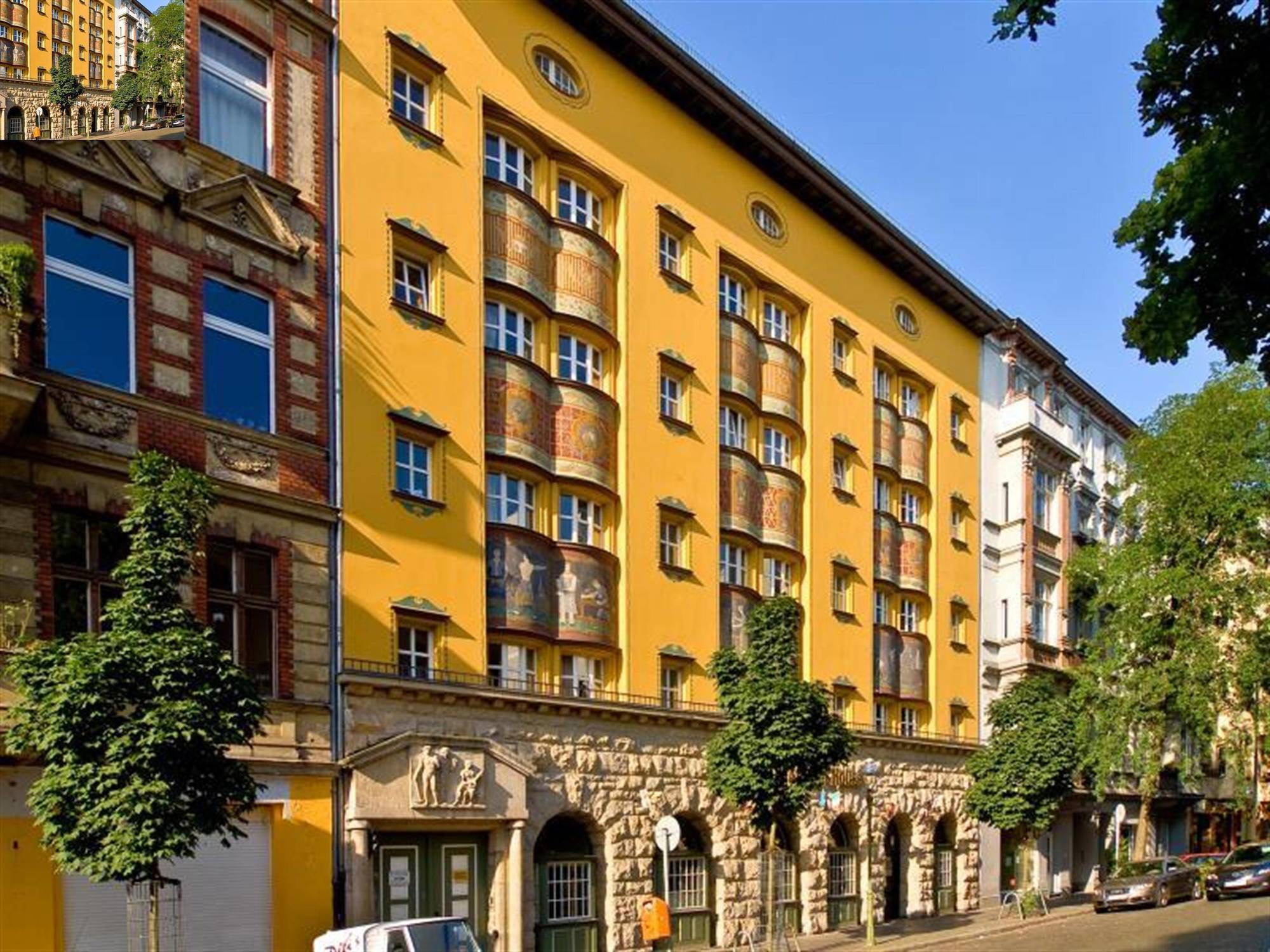 Hostel Amstel House Berlin