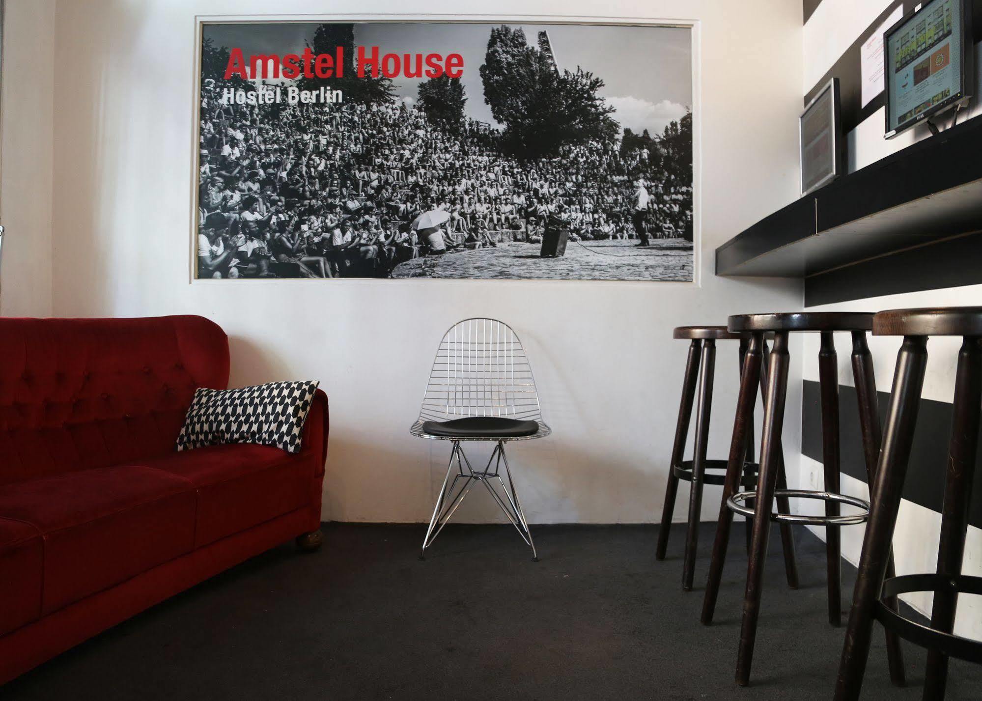 Amstel House Hostel Berlijn