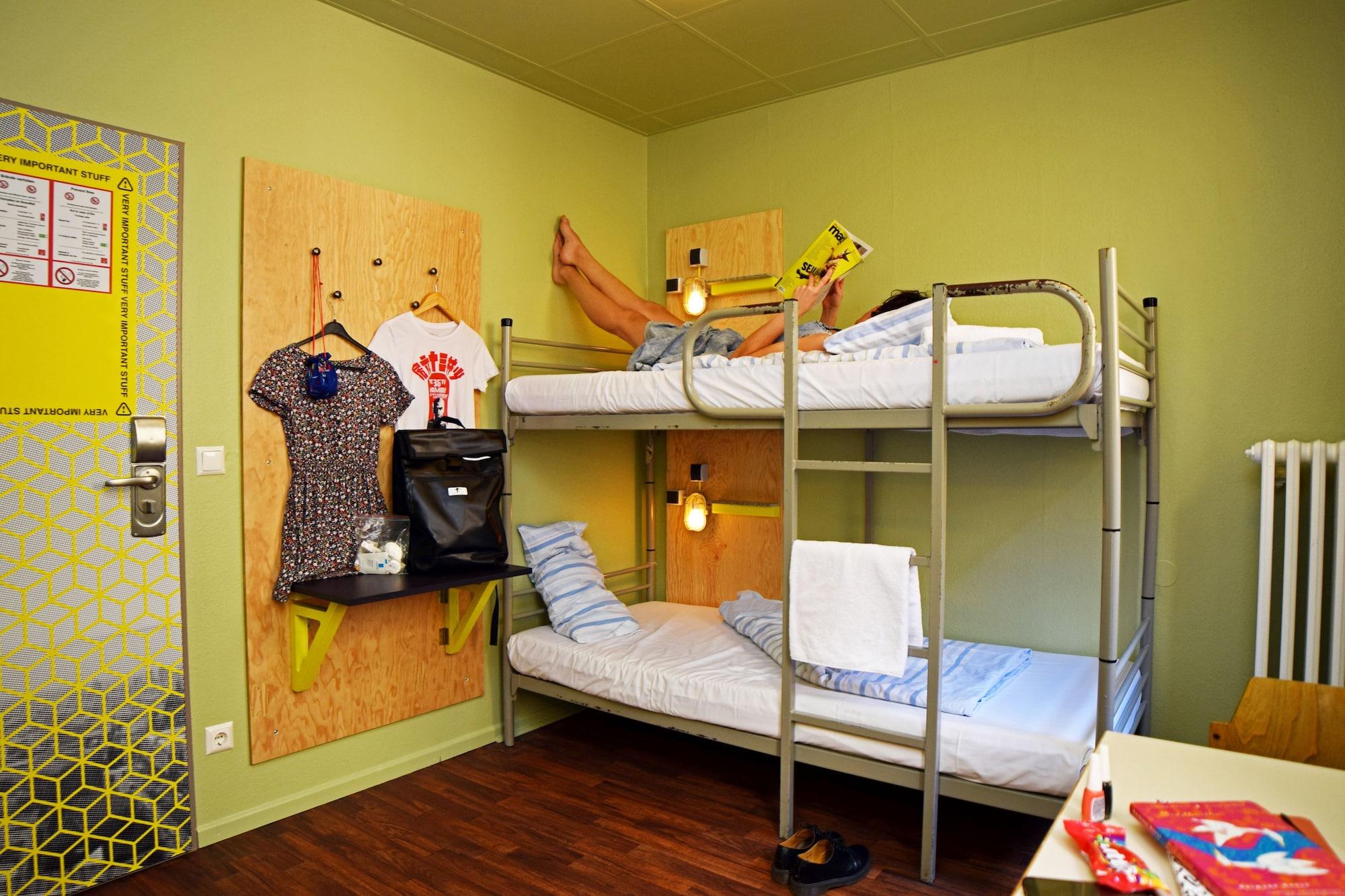 Hostel Amstel House *