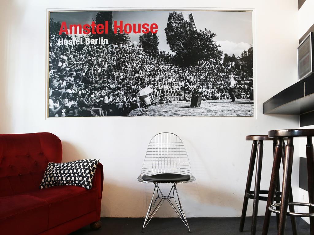 Amstel House Hostel *