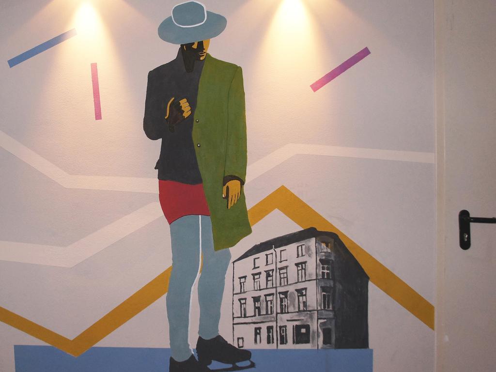 Hostel Amstel House Berlin