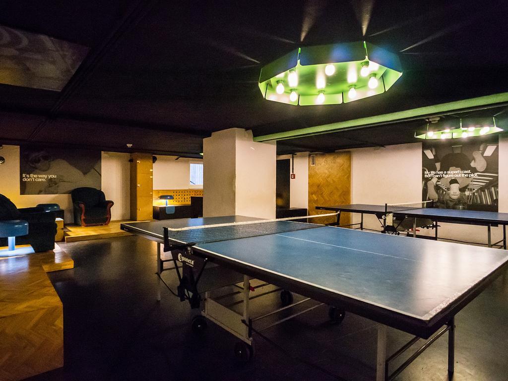 Hostel Amstel House *