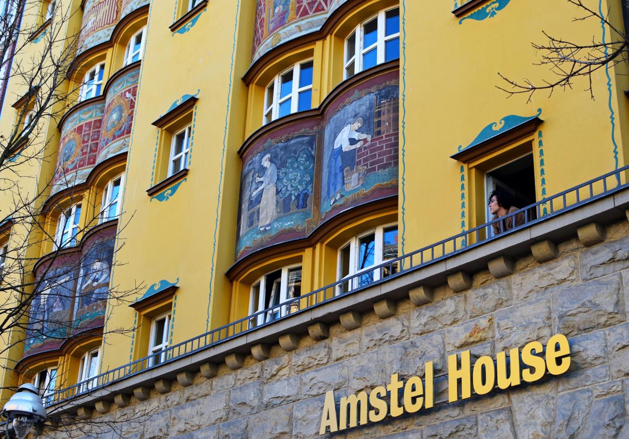 Hostel Amstel House *
