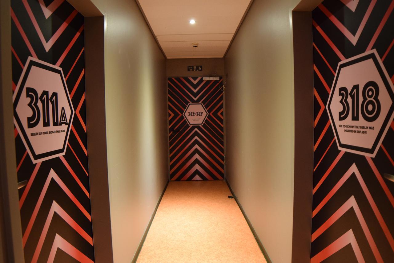 Hostel Amstel House
