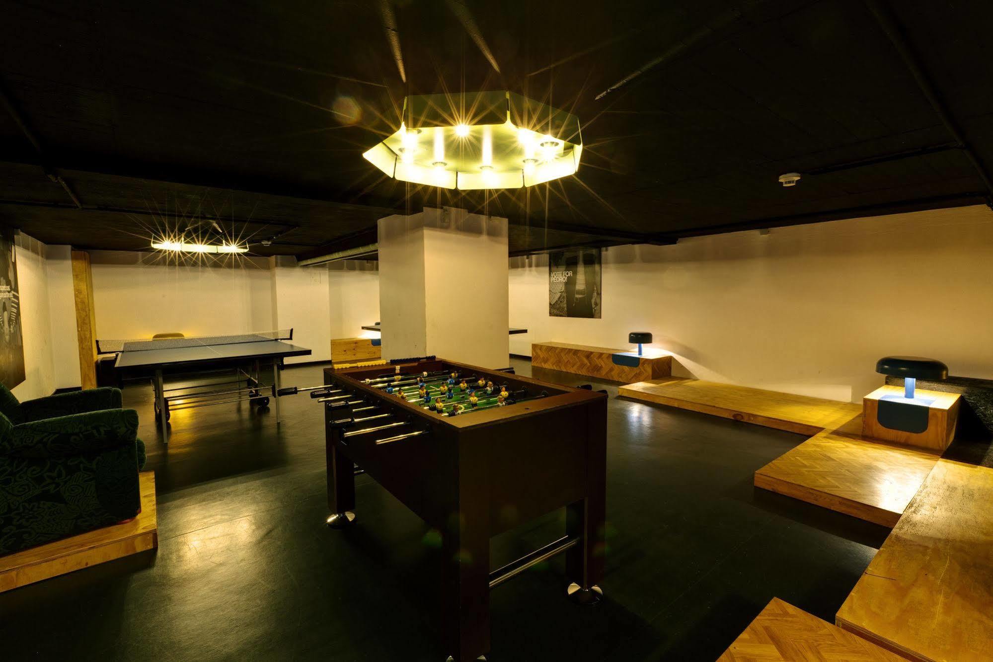 Hostel Amstel House *